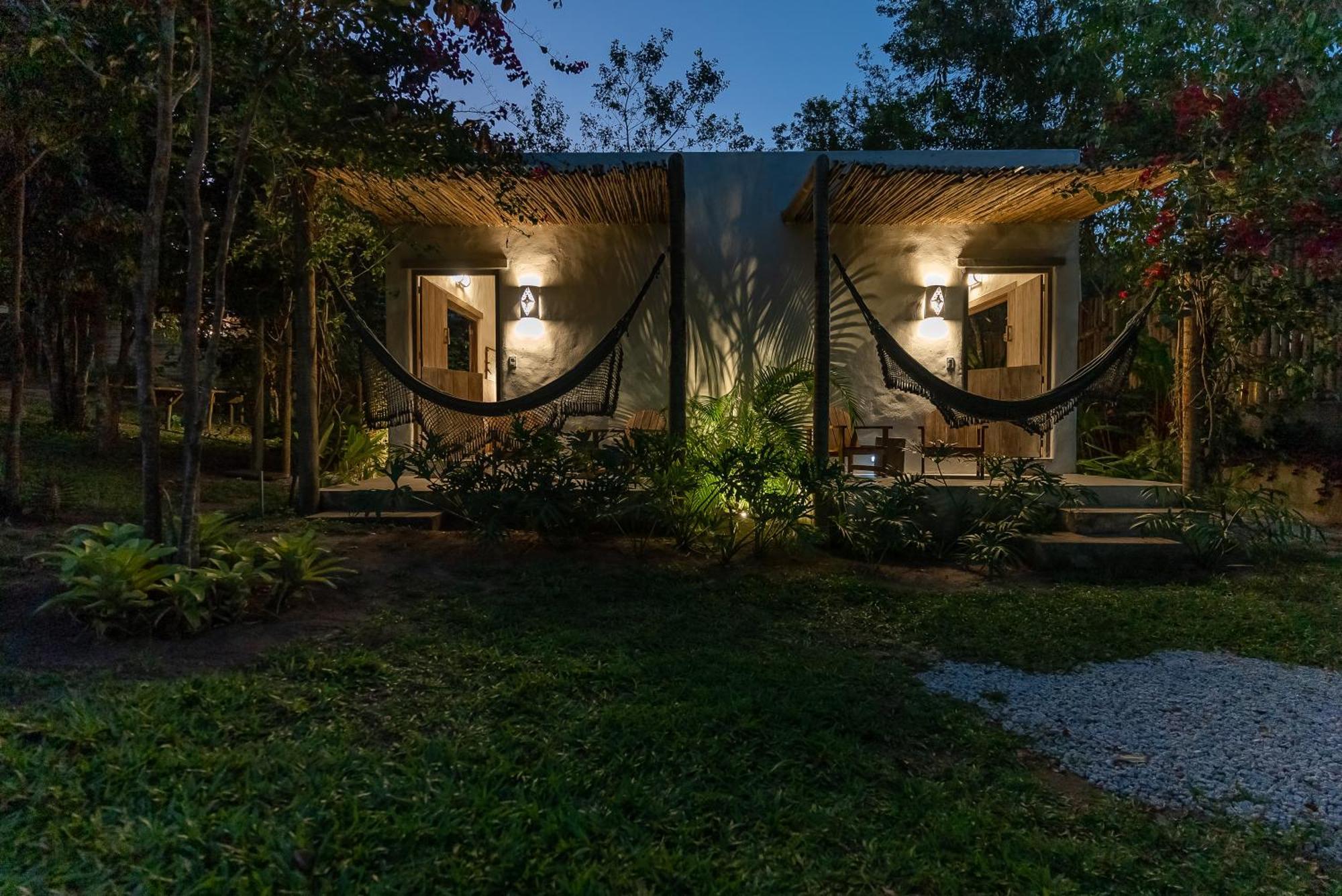 Suites Casa Kamayura Trancoso Exterior photo