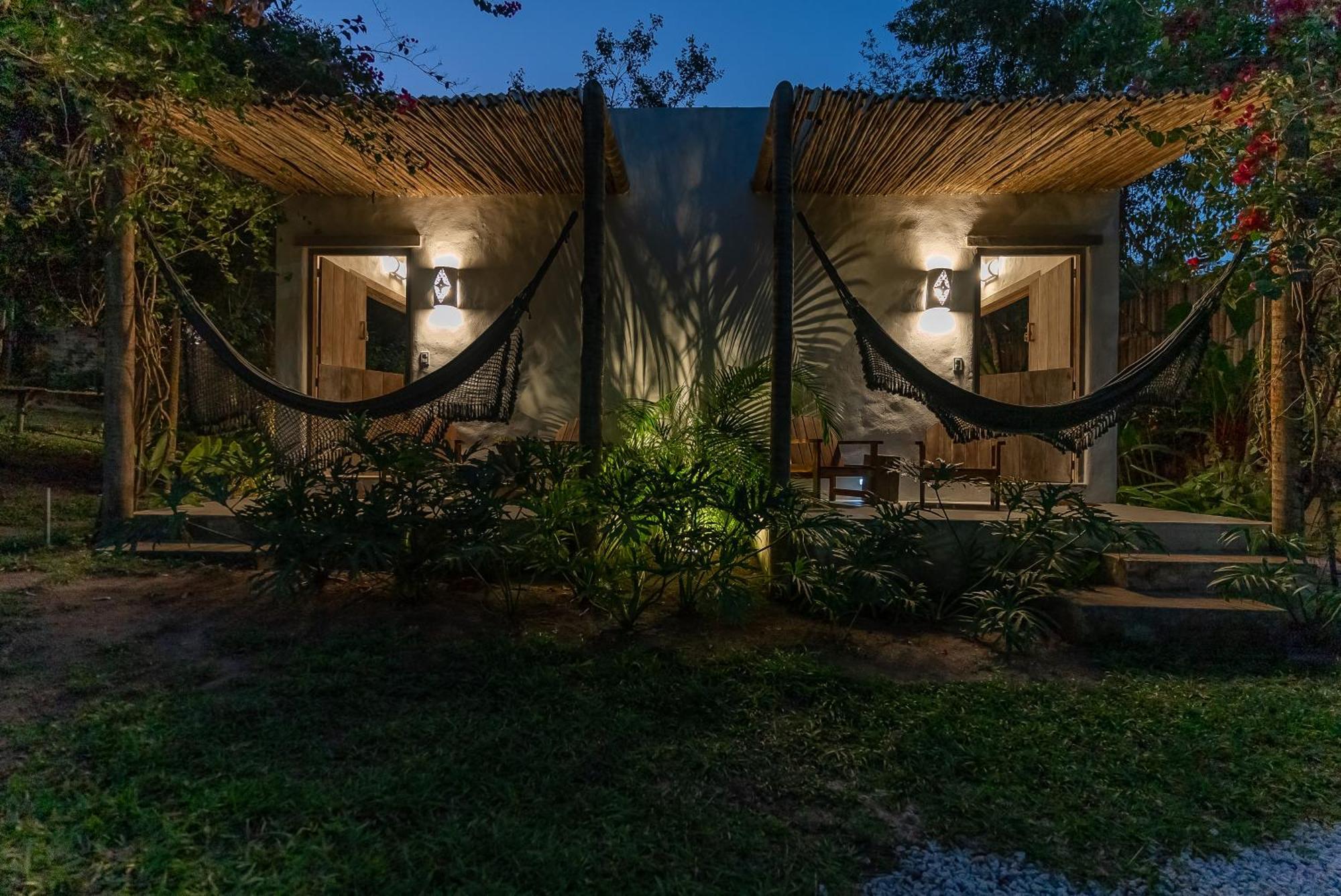 Suites Casa Kamayura Trancoso Exterior photo