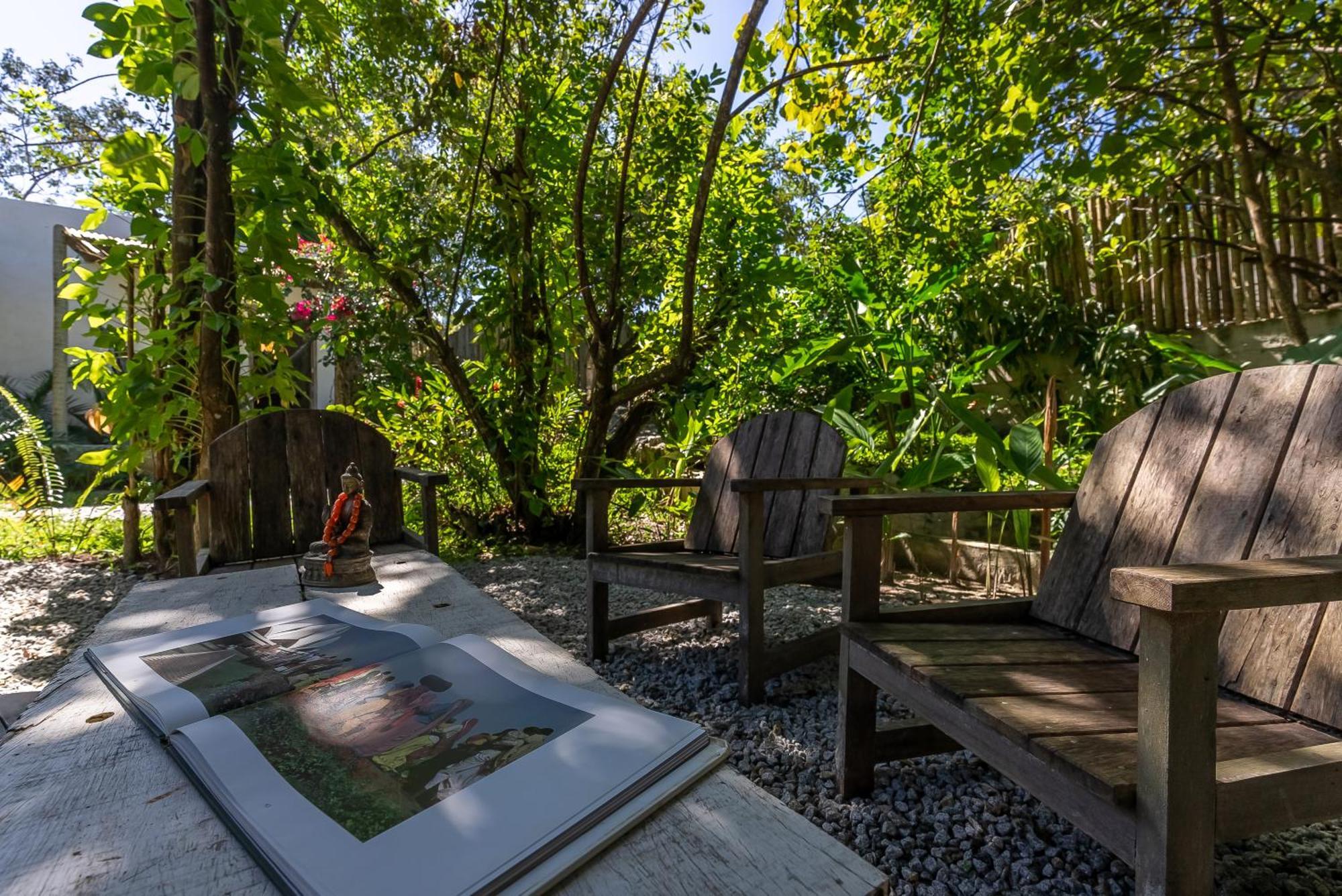 Suites Casa Kamayura Trancoso Exterior photo
