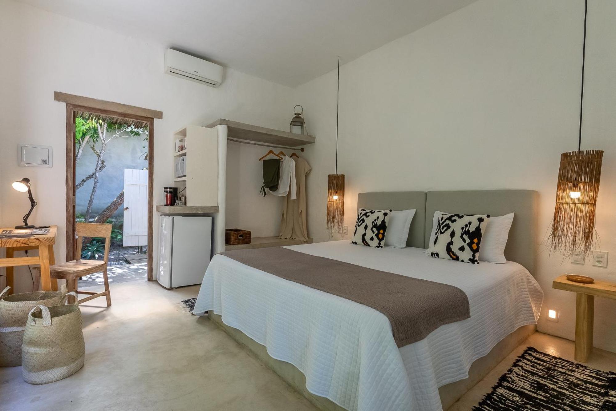 Suites Casa Kamayura Trancoso Exterior photo