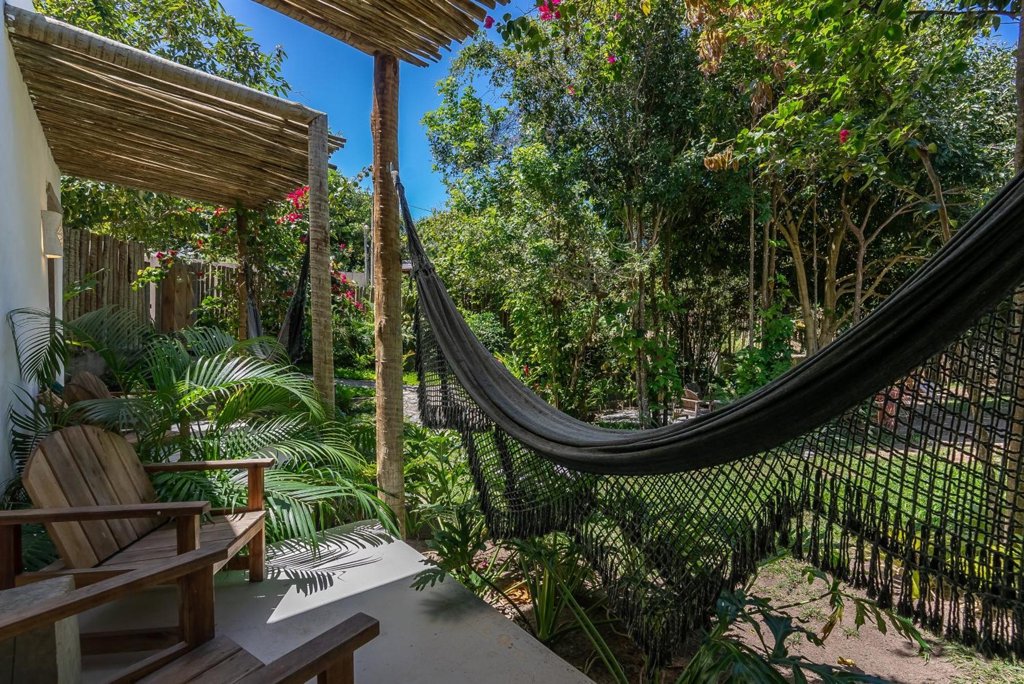 Suites Casa Kamayura Trancoso Exterior photo