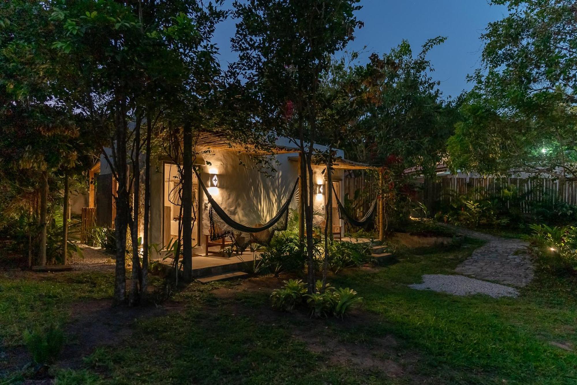 Suites Casa Kamayura Trancoso Exterior photo